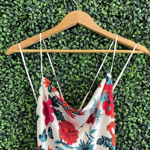 HANEY GOLDIE FLORAL PRINT DRESS - Picture 7 of 7